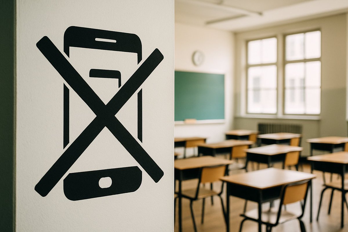 NHGraniteEagle's tweet image. A proposal to curb student cell phone use in New Hampshire’s public schools has cleared another hurdle, with Senate Bill 206 advancing out of the House Education Policy and Administration Committee last week.
graniteeaglepress.com/post/new-hamps…