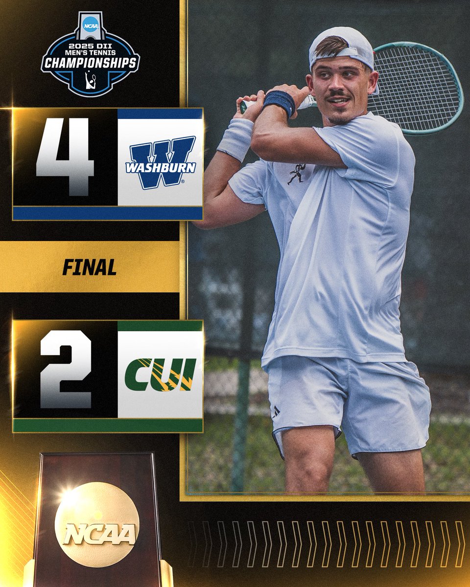 Moving on are the Ichabods of <a href="/wusports/">Washburn Athletics</a>!

#D2MTEN | #MakeItYours
