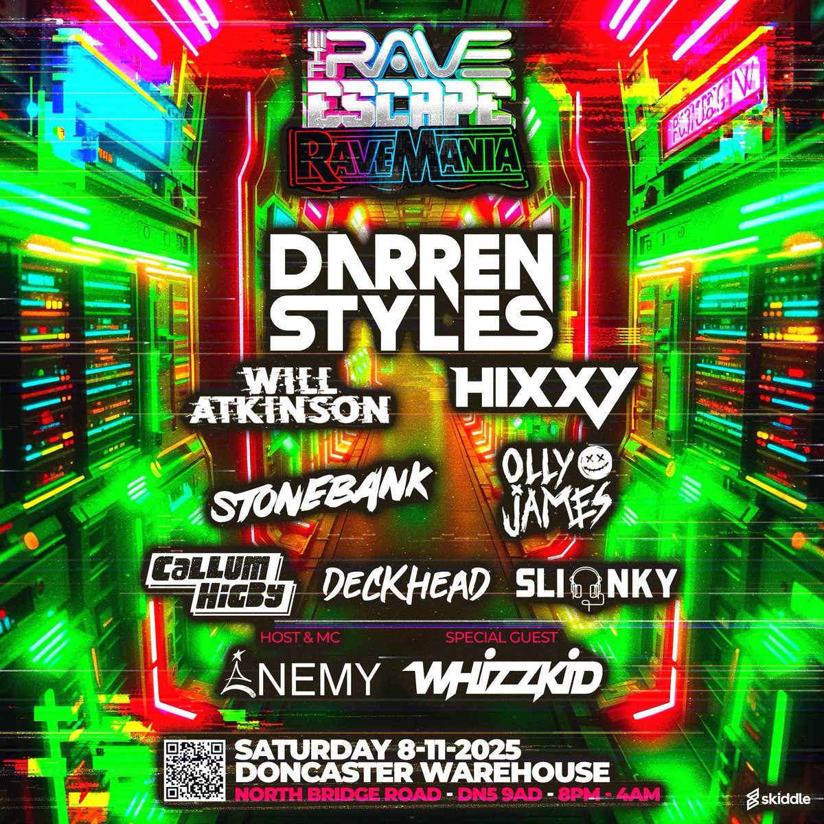 The Rave Escape (@RaveEscape) / Posts / X