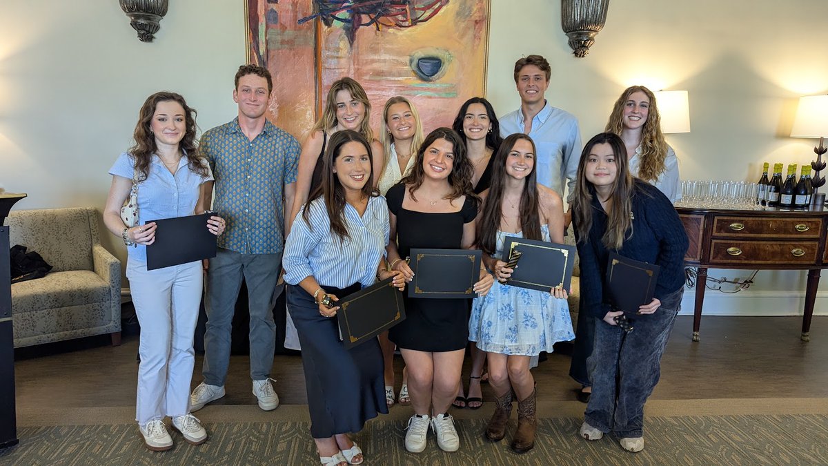 WFU Communication tweet media