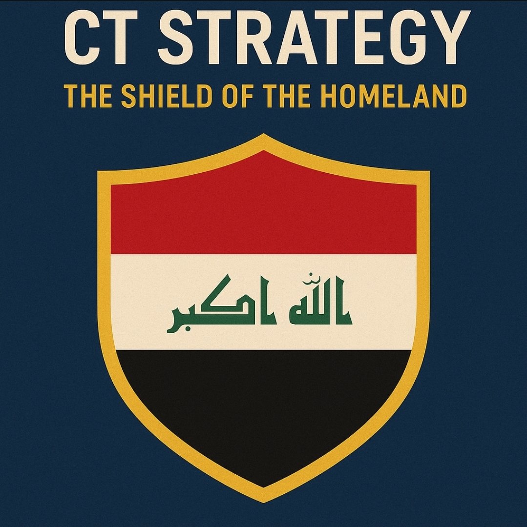 The first meeting of the team drafting Iraq’s Counterterrorism Strategy laid the groundwork for reviewing the proposed strategic framework and discussing mechanisms for assessing national threats and opportunities in coordination with international partners. 
@CT_Strategy_Iraq