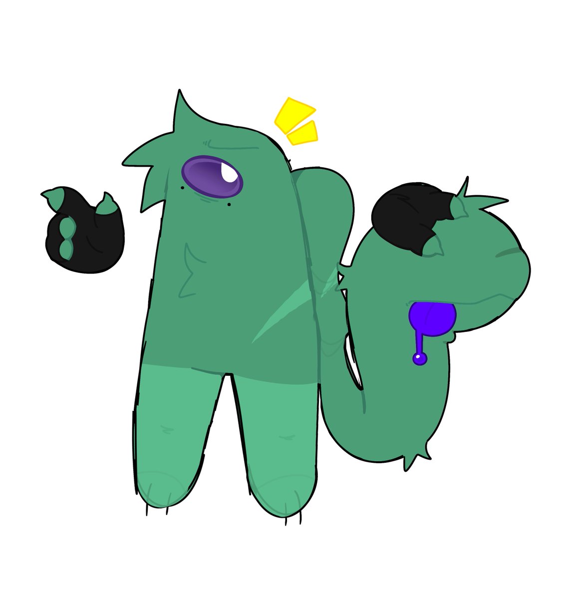 BeanJJzz's tweet image. I should work on the roda fish lore more bc I got an idea
#AmongUs #amongusart #amongusartwork #amongusfanart #amongusOC