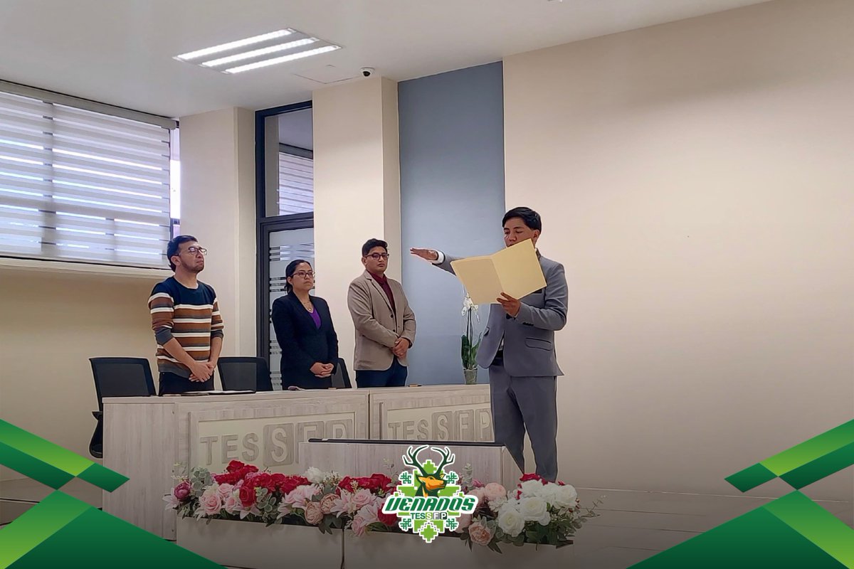 TESSFP_Edomex's tweet image. 🎓 Con orgullo celebramos a nuestro nuevo #IngenieroQuímico: Aldo Daniel Segundo Martínez 👏🎉
Tu esfuerzo ha dado frutos. ¡El mundo te espera, ingeniero! 🌍
Sabemos que llevarás en alto el nombre del #TESSFP. 💼✨
#OrgulloTESSFP 💪