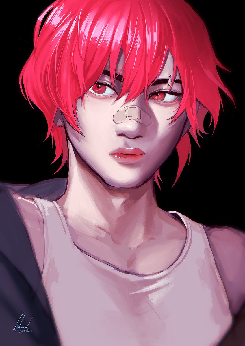 vermillion017's tweet photo. Carlos

Character by:
@trina_arts 

#ArtistOnX #digitalart #ocart https://t.co/PrBBQARozq