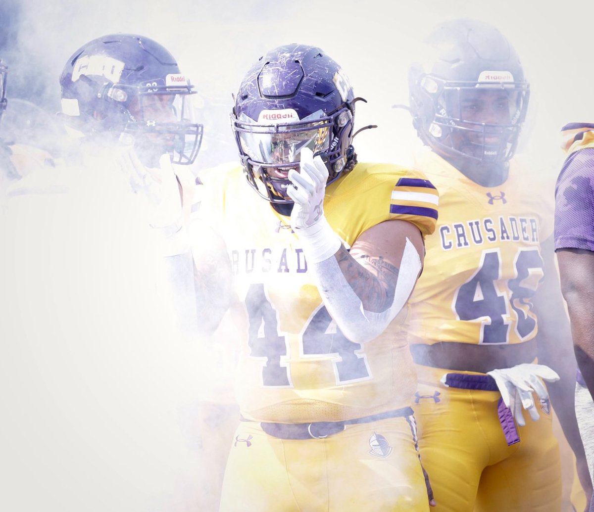 Coach Hearn (@hearn_coach) on Twitter photo Thank you to 2x National Champs <a href="/CruFootball/">UMHB Football🏈</a> & <a href="/coach_slee/">Stephen Lee</a> for stopping by and checking on <a href="/MaverickFBWF/">Memorial Maverick Football</a>
#recruitTHEMAVS Thank you to 2x National Champs <a href="/CruFootball/">UMHB Football🏈</a> & <a href="/coach_slee/">Stephen Lee</a> for stopping by and checking on <a href="/MaverickFBWF/">Memorial Maverick Football</a>
#recruitTHEMAVS