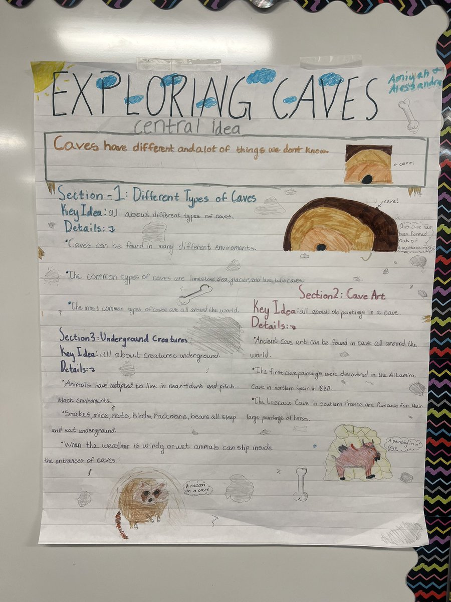 thegabrielleg's tweet image. 4th grade students completed their Rigby Reader book clubs and took the CFISD central idea graphic organizer and story mountain and made them into posters over their books! 📚 📖 #bookclubs #books #independentreading #EOYprojects @CFISD_Hancock