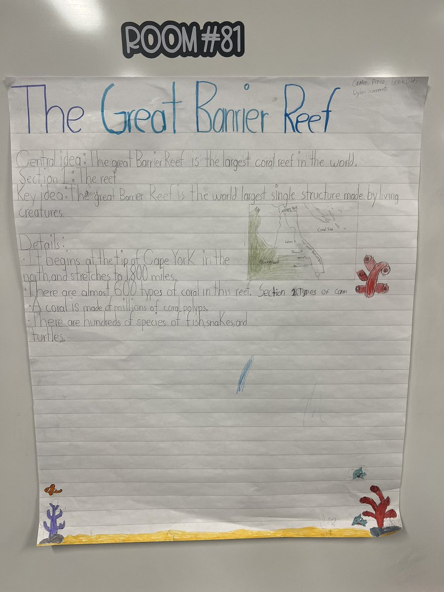 thegabrielleg's tweet image. 4th grade students completed their Rigby Reader book clubs and took the CFISD central idea graphic organizer and story mountain and made them into posters over their books! 📚 📖 #bookclubs #books #independentreading #EOYprojects @CFISD_Hancock
