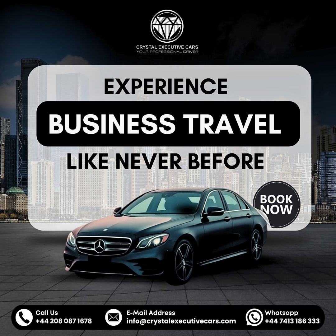 crystal_exec's tweet image. 🚘 Elevate your business travel with Crystal Executive Cars – where professionalism meets luxury.

📲 Book your next business ride now and travel like a VIP.

#BusinessTravelLondon #CrystalExecutiveCars #ExecutiveCarService #CorporateChauffeurs #LuxuryBusinessTravel