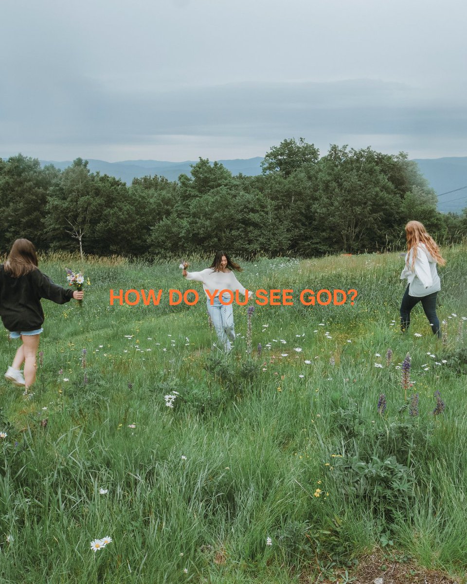 How we see God and how we believe He sees us shapes the very core of our lives.
 
He is not distant. 
He is not indifferent.
He is not demanding.
 
He is close. 
He has chosen you. 
He delights in you.
And right now, He’s waiting to meet you.
 
Take the step of faith and let Him