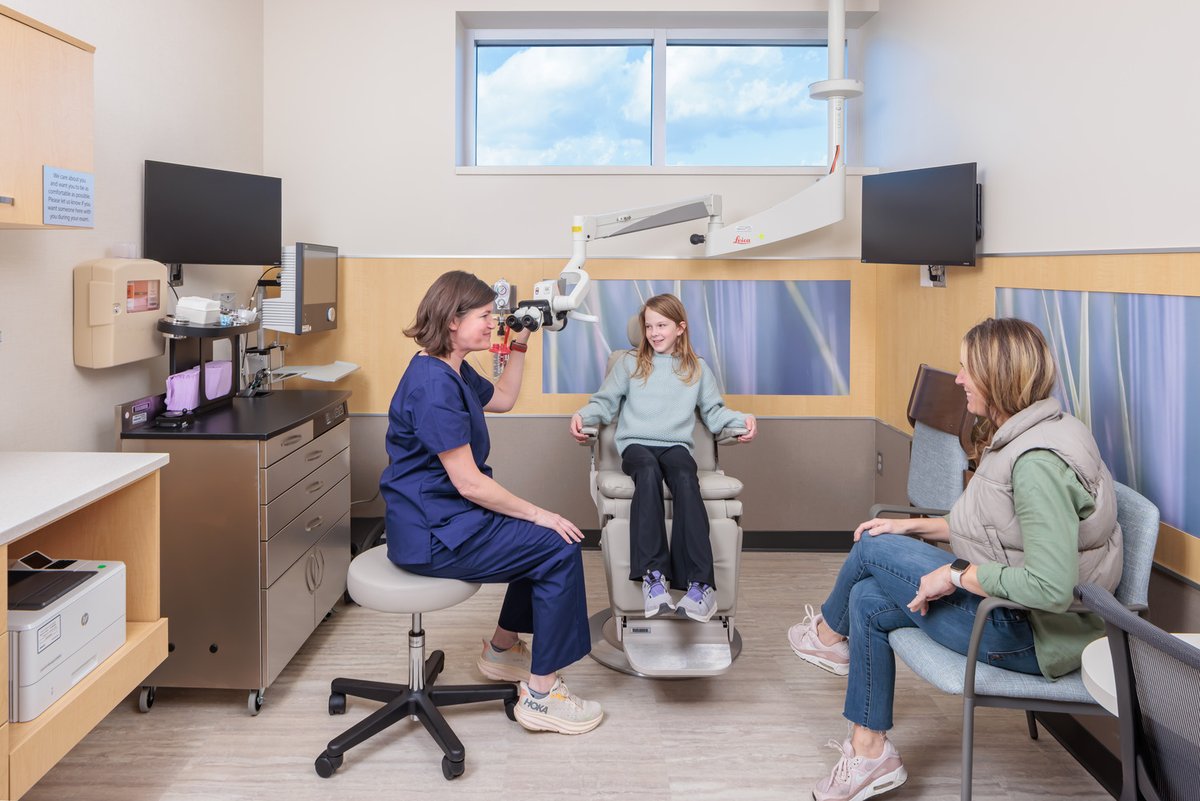 HealthPartners has expanded its presence in the Woodbury area with the new two-story Specialty Center, offering a wide range of specialty services that support the community’s evolving care needs. loom.ly/ehzDRkA