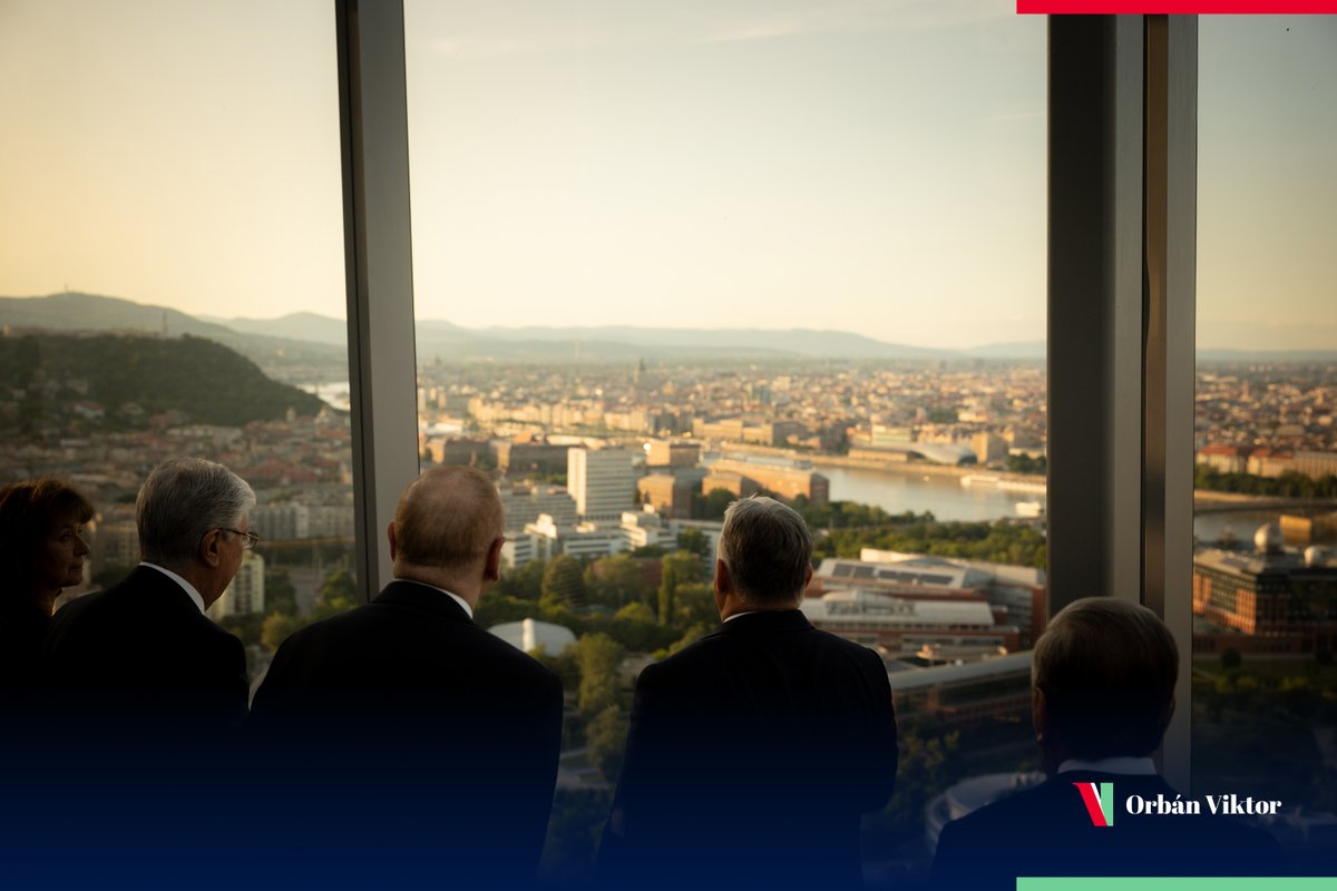 Orbán Viktor (@pm_viktororban) on Twitter photo First-ever Informal Summit of the Organization of Turkic States in Budapest. Key talks held today with President <a href="/presidentaz/">Ilham Aliyev</a>, President <a href="/president_uz/">Shavkat Mirziyoyev's Press-service</a>, and President <a href="/TokayevKZ/">Qasym-Jomart Toqayev</a>. 🤝 First-ever Informal Summit of the Organization of Turkic States in Budapest. Key talks held today with President <a href="/presidentaz/">Ilham Aliyev</a>, President <a href="/president_uz/">Shavkat Mirziyoyev's Press-service</a>, and President <a href="/TokayevKZ/">Qasym-Jomart Toqayev</a>. 🤝