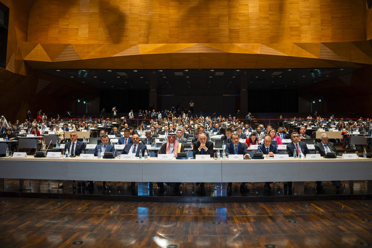 UNODC Anti-Corruption and Economic Crime (@unodc_ac) on Twitter photo "The members' ongoing contribution to make the #GlobENetwork more powerful, more relevant & effective plays a vital role in ensuring the success of our commitment to fighting corruption," Mazin bin Ibrahim Al-Kahmous, President of <a href="/nazaha_en/">Oversight and Anti-Corruption Authority</a>.
Together, #UnitedAgainstCorruption. "The members' ongoing contribution to make the #GlobENetwork more powerful, more relevant & effective plays a vital role in ensuring the success of our commitment to fighting corruption," Mazin bin Ibrahim Al-Kahmous, President of <a href="/nazaha_en/">Oversight and Anti-Corruption Authority</a>.
Together, #UnitedAgainstCorruption.