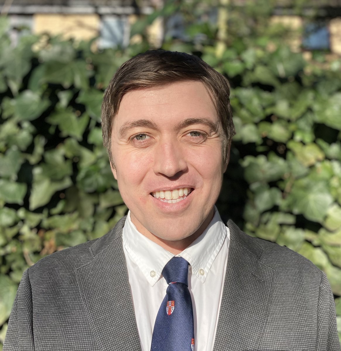 We are pleased to announce the hiring of Dr. Clinton Collister to the faculty of the Classical Christian Honors College at UNW. With experience from Oxford and Cambridge, he brings a dedication to the pursuit of truth, goodness, and beauty. Read more here: unwsp.edu/news/new-facul…