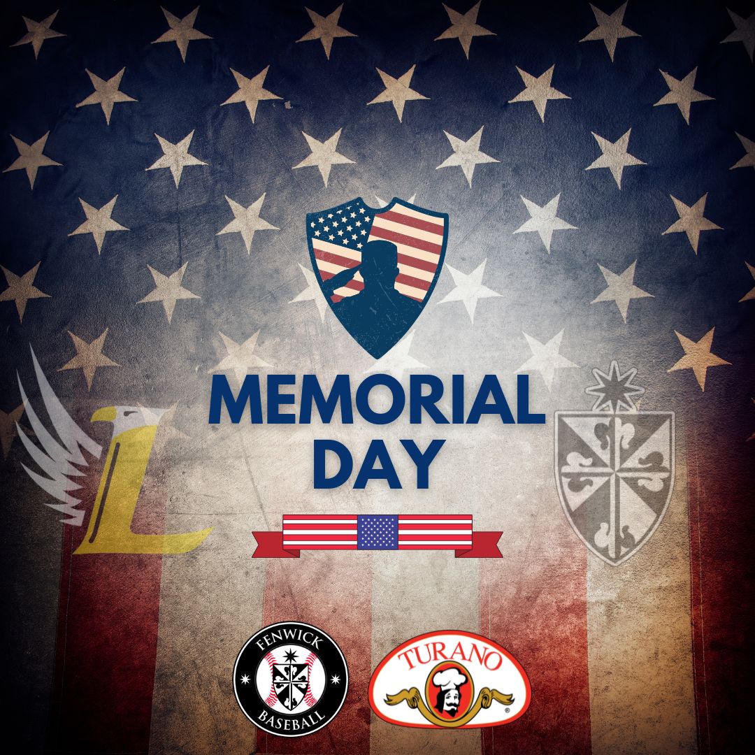 We’re proud to announce that Fenwick and Leyden have agreed to play a special matchup on Memorial Day at 10:00 AM.

This game is more than just a competition, as it is a meaningful opportunity for two programs to come together in the spirit of sportsmanship and respect on a day