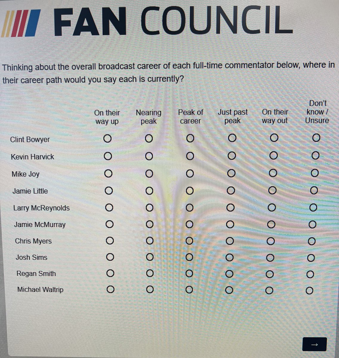 Matty Nascar tweet media