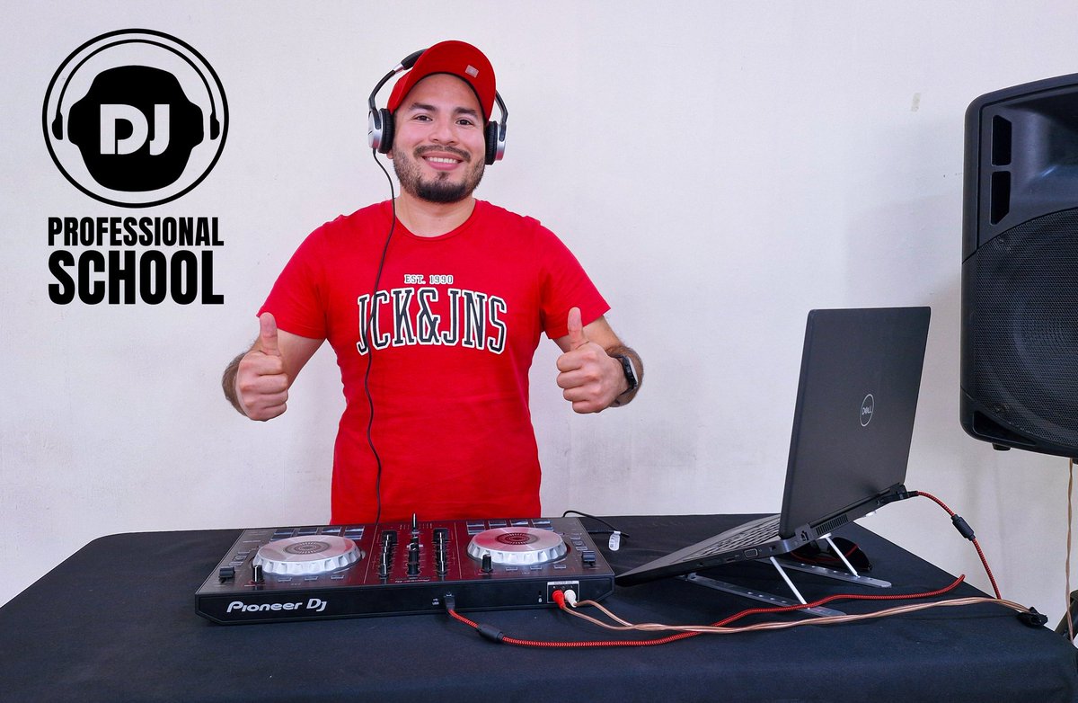 djps_es's tweet photo. 📌Por años hemos formado a muchos Dj's  🎧🎙de los  cuales estamos orgullosos de saber que han sido  piezas claves en este medio 🎶👌🏻

⛔️ No dejes pasar está oportunidad y cumple tu sueño de ser un verdadero Dj y aprender con los profesionales 😉

WhatsApp📲 7027 0981 https://t.co/6XevskiYir