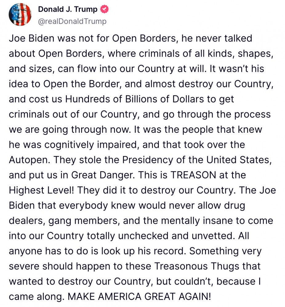 zerohedge's tweet image. Trump going after the puppetmasters