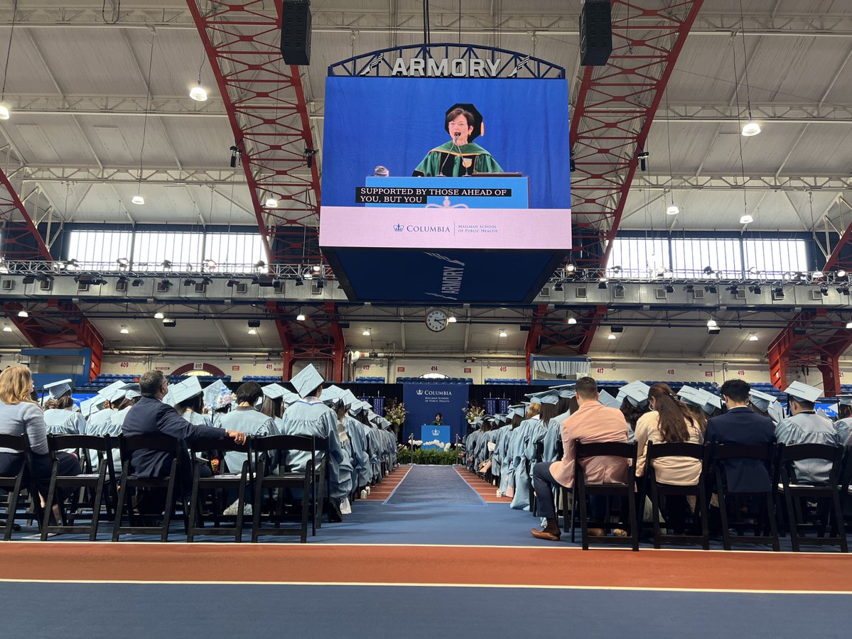Columbia Medicine (@columbiamed) on Twitter photo .<a href="/ColumbiaMSPH/">ColumbiaPublicHealth</a> 2025 graduation happening NOW! 🥳🎓
Tune into the livestream here: publichealth.columbia.edu/people/current… .<a href="/ColumbiaMSPH/">ColumbiaPublicHealth</a> 2025 graduation happening NOW! 🥳🎓
Tune into the livestream here: publichealth.columbia.edu/people/current…
