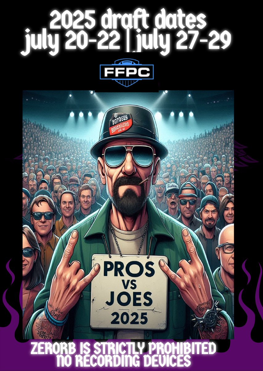 More #Pros to be added soon.

Current roster and contest info here:

fantasymojo.com/index.php/2025…