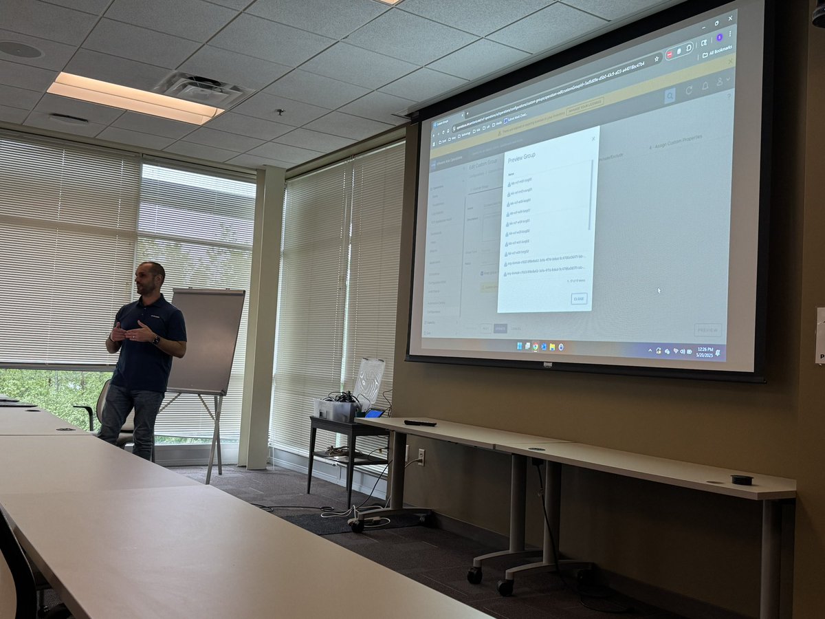 wivmug's tweet photo. Thanks Scott Bowe for telling a story with Aria Operations https://t.co/JPT53d88PK