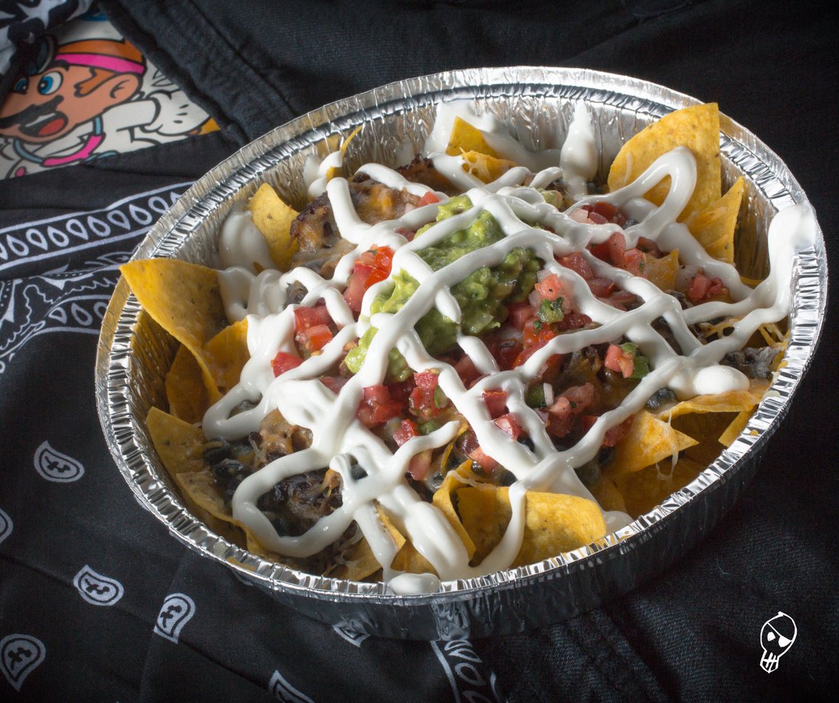 Tag a friend you want to share some nachos with 🫶