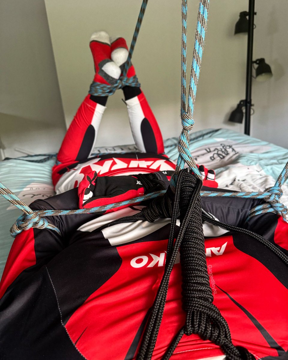 GaggedBoyNL tweet media