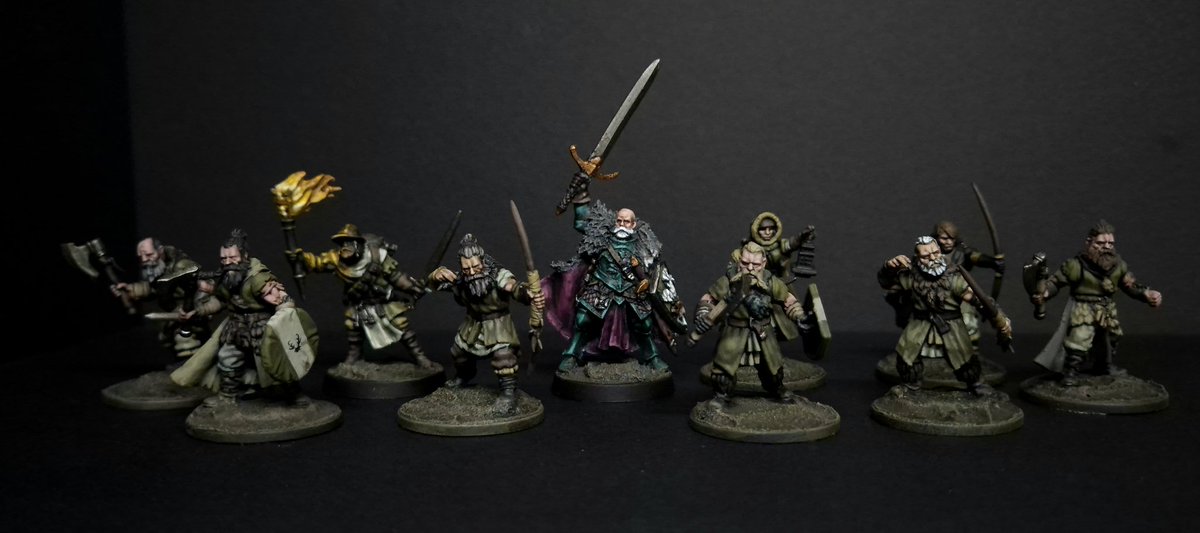 Knott471's tweet photo. #mordheim #WarhammerCommunity
#frostgrave #blackscorpion https://t.co/QKy9KirRTi
