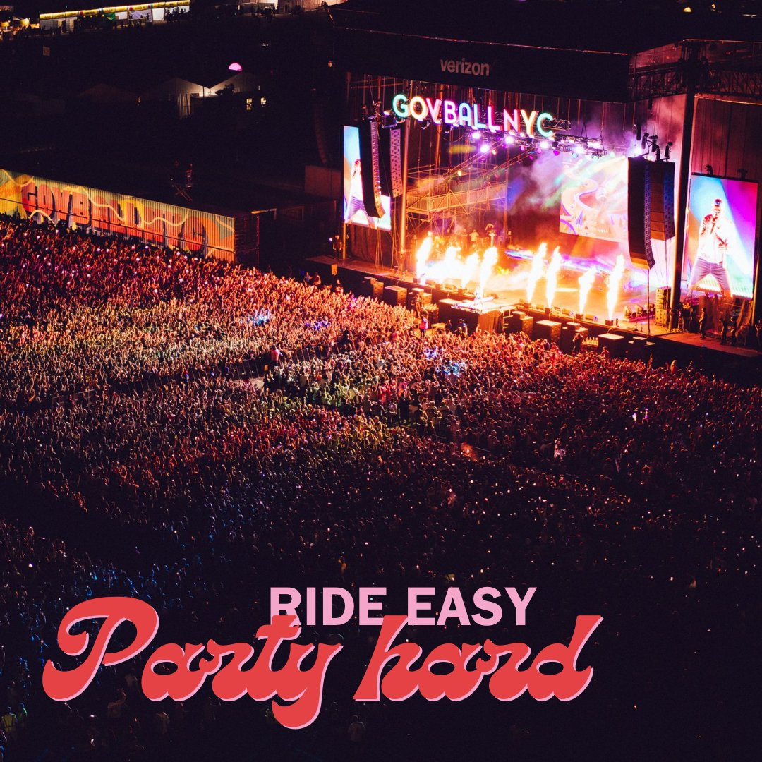 From Tyler, the Creator to Olivia Rodrigo and Hozier, this year’s lineup is 🔥and we’ve got your ride covered.

Book your ride now through our website—link in bio!

#GovBall #GovernorsBall #NYCFestivals #GroupOuting #BusAndShuttle #MusicFestivalNYC #TylerTheCreator #OliviaRodrigo