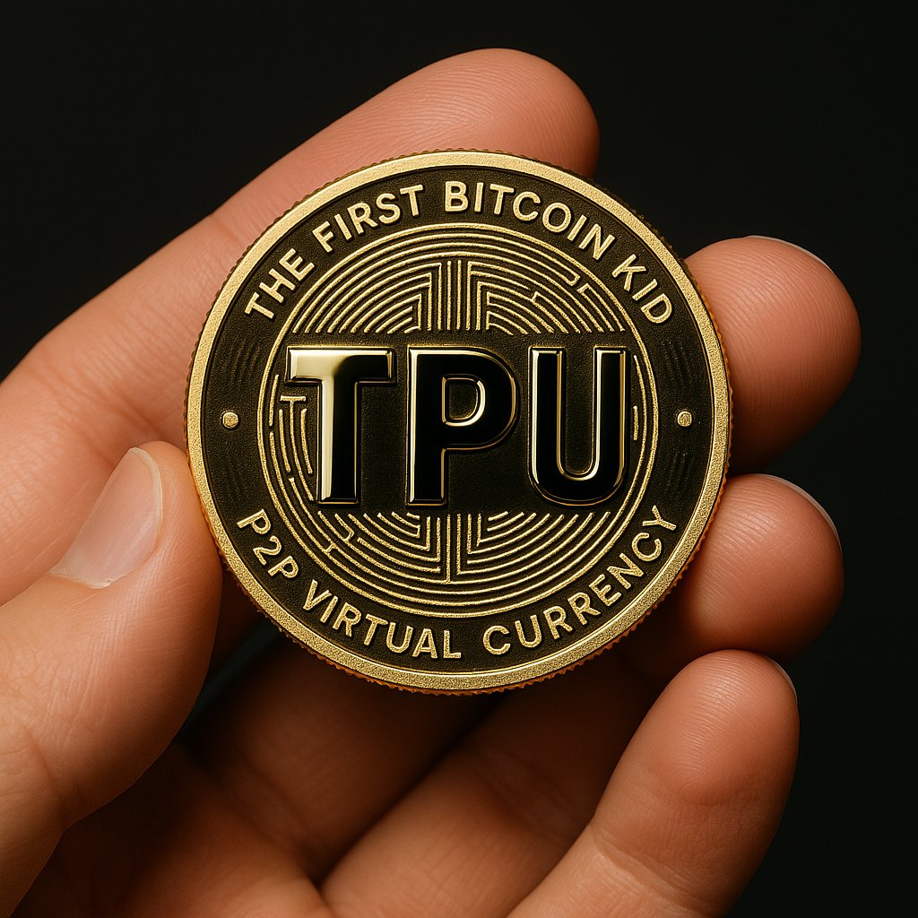 First Bitcoin Kid Token tweet media