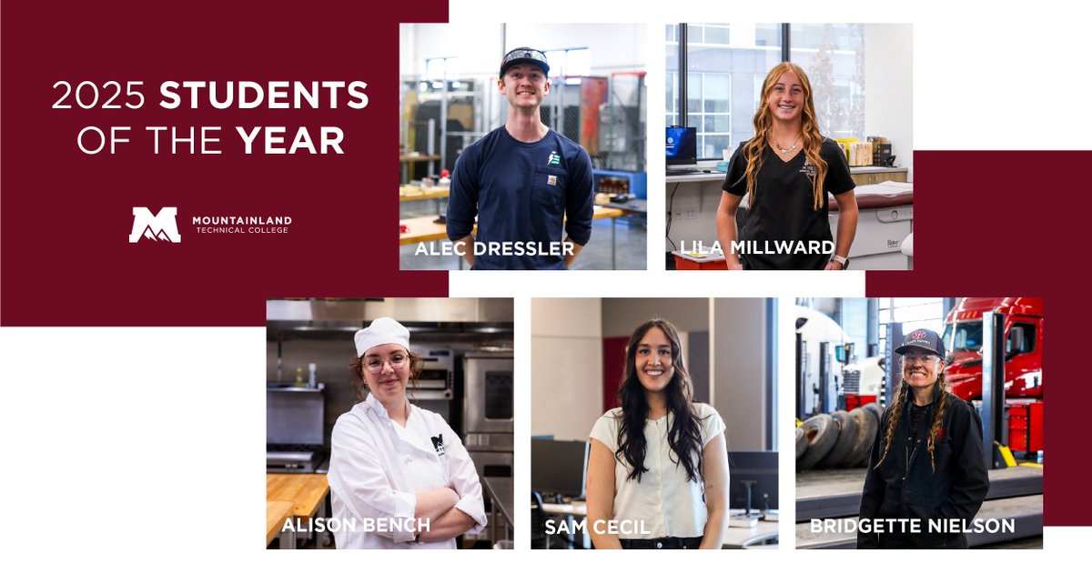 Mountainland Technical College tweet media