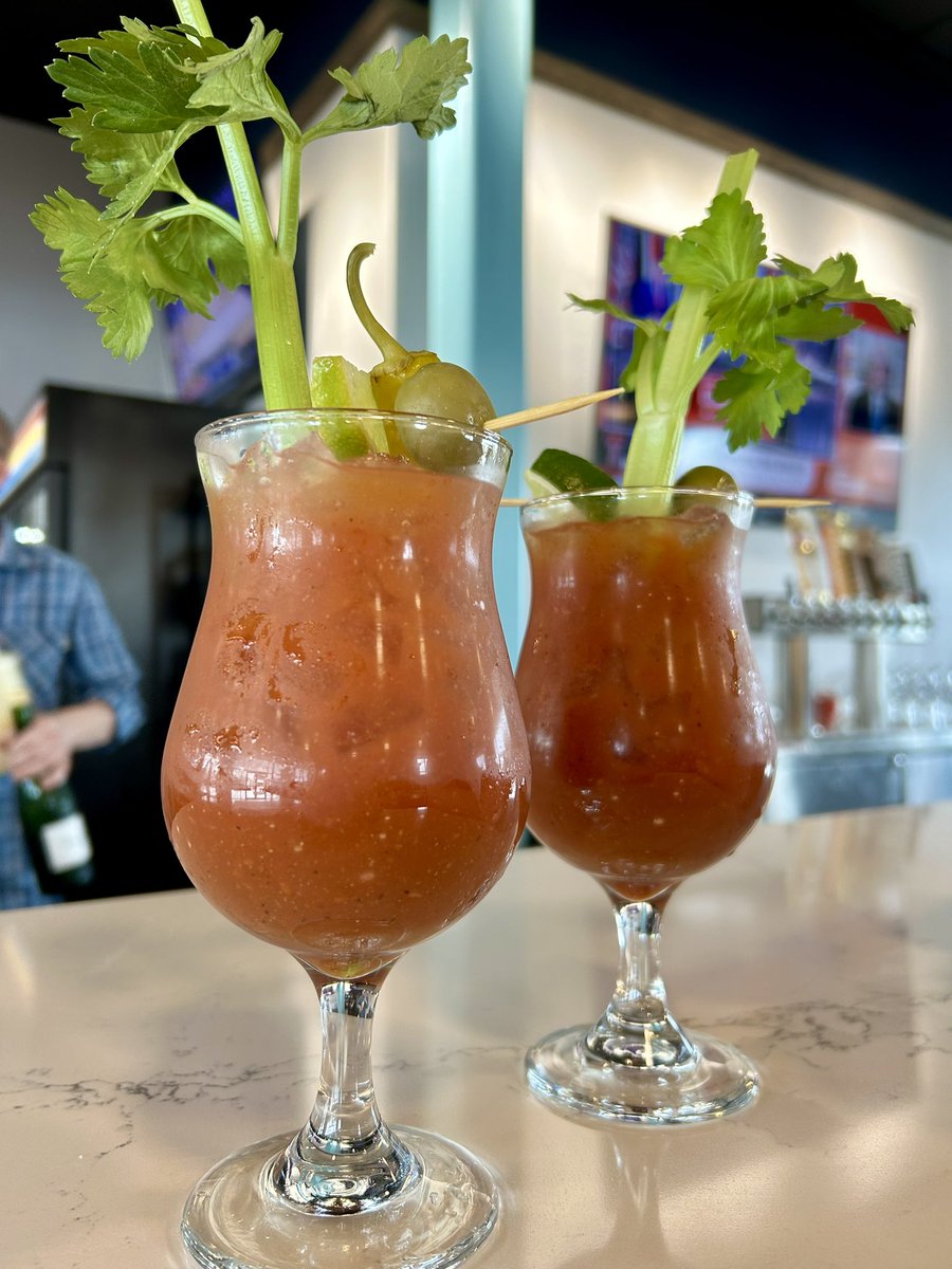Gold Hen Bloody Mary Mix tweet media