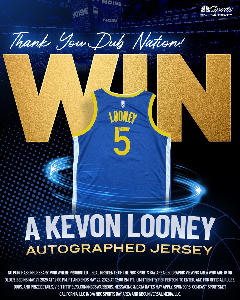 Warriors on NBCS tweet media