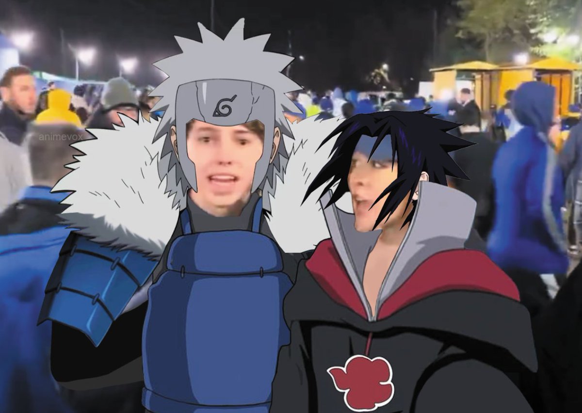- Madara Uchiha, traidor de mierda. ¡Largate de mi aldea!

- Traidor ! !??
