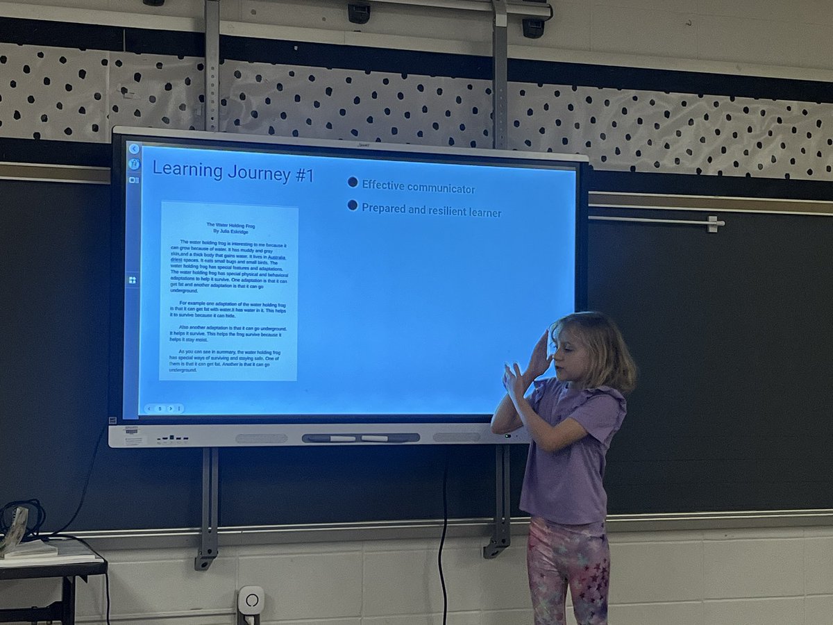 Ms. Wilkinson tweet media