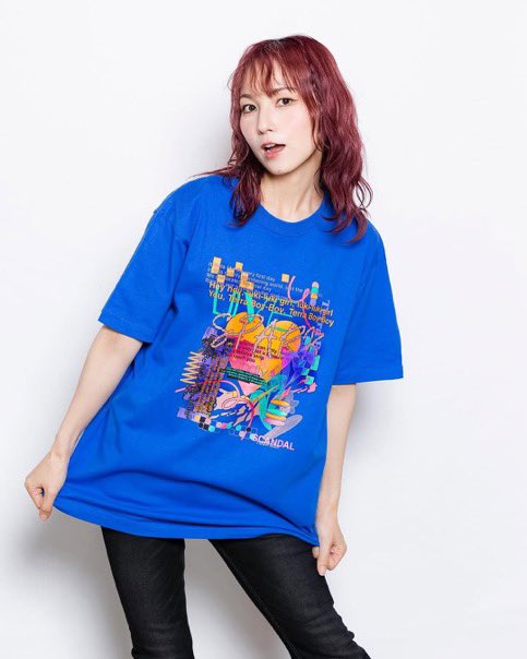 ZEYCqWgS3tWLRog's tweet photo. MAMIちゃんHappybirthday!!!
@scandal_mami #SCANDALMAMI
#お誕生日おめでとうございます https://t.co/tyxBnDRx25