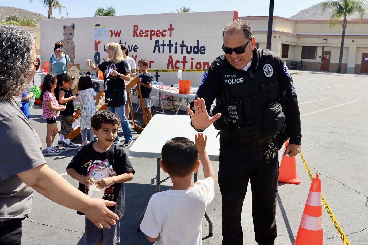 VVUSD-Police Department tweet media
