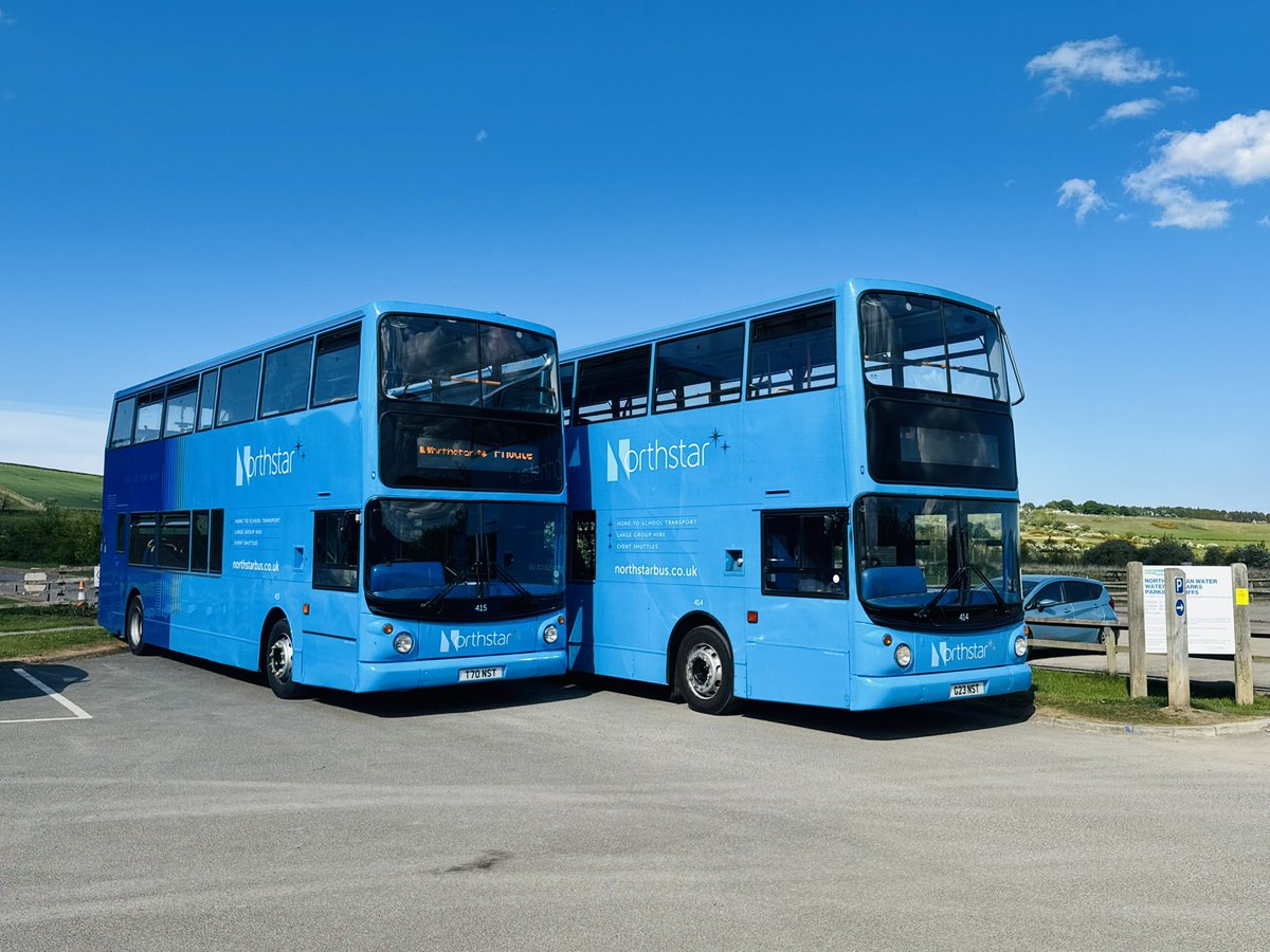 Northstar Bus & Coach tweet media