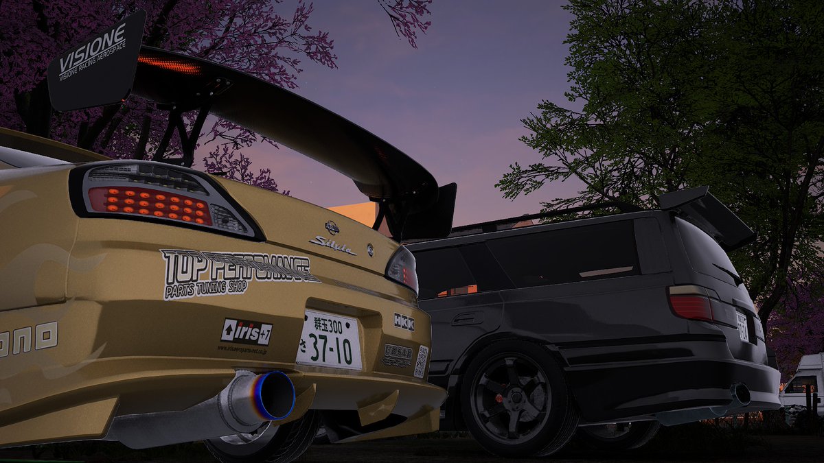 OverTake_gg's tweet image. The highly anticipated @Japanese_Drift is just hours away from its full release! We have made a guide on how to take fantastic screenshots, despite the title not having a photo mode! 

#japanesedriftmaster #drifting 

overtake.gg/news/japanese-…