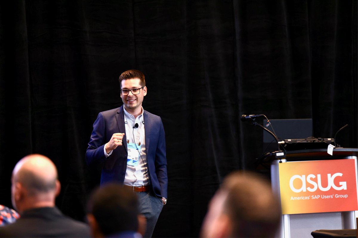 ASUG tweet media