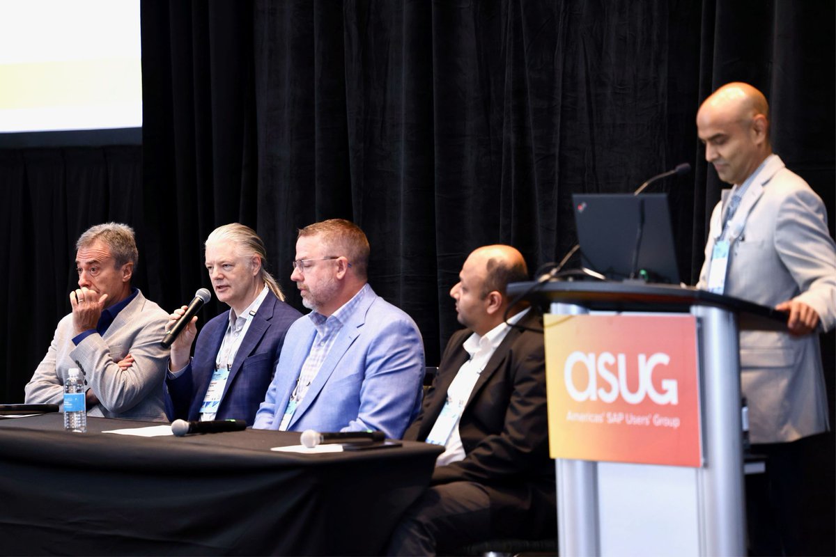 ASUG tweet media