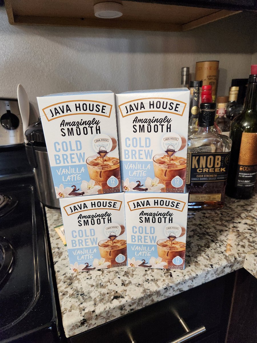 Nickc207's tweet photo. @AlexanderRossi I blame you for this (thank you and @javahouse for the buy one get one) https://t.co/SBpTaranPD
