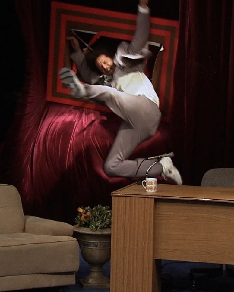 Eric Andre tweet media