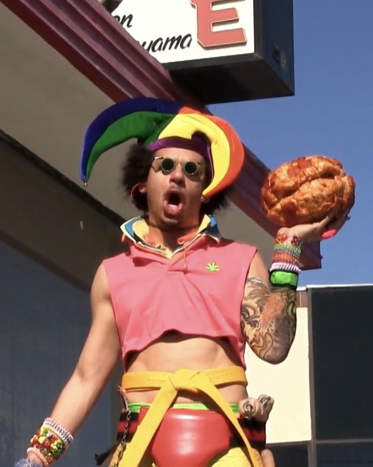 Eric Andre tweet media