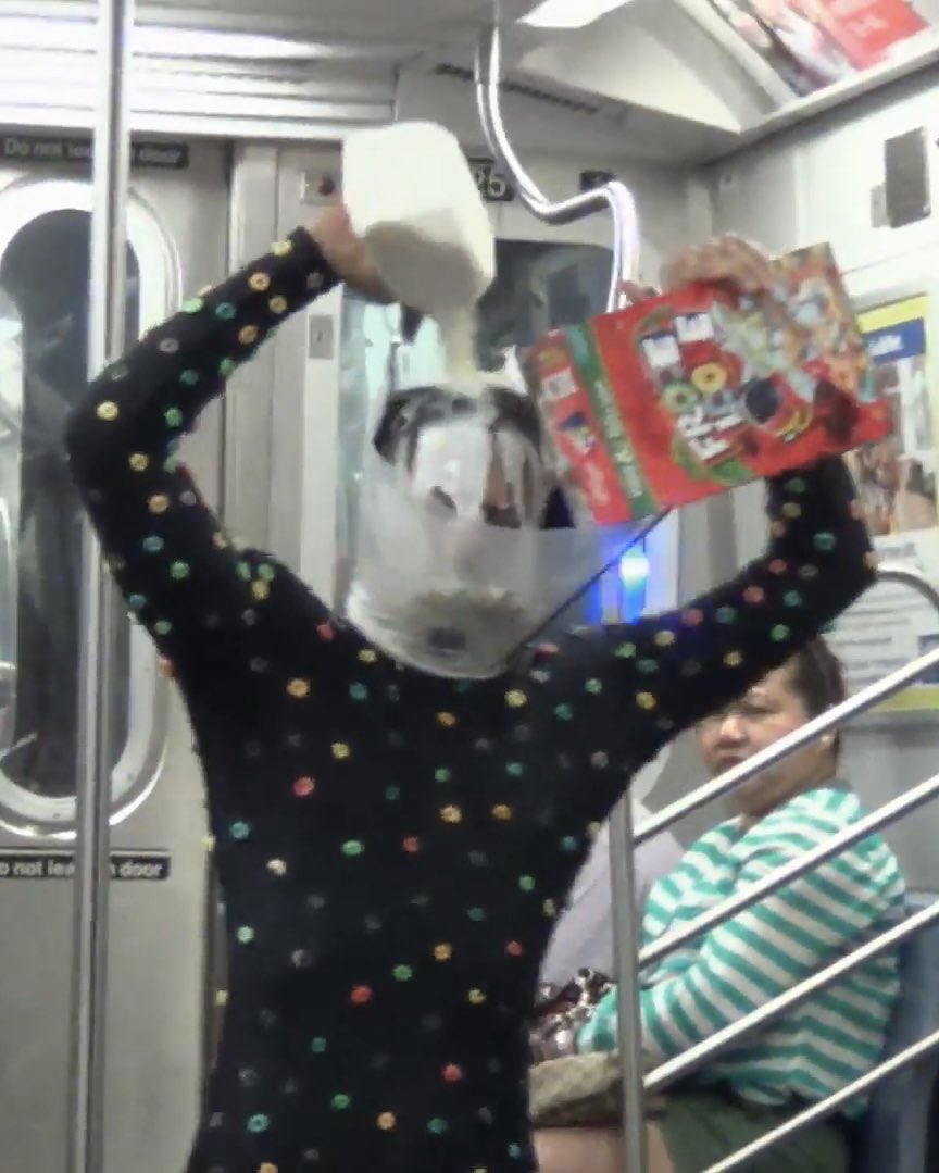 Eric Andre tweet media