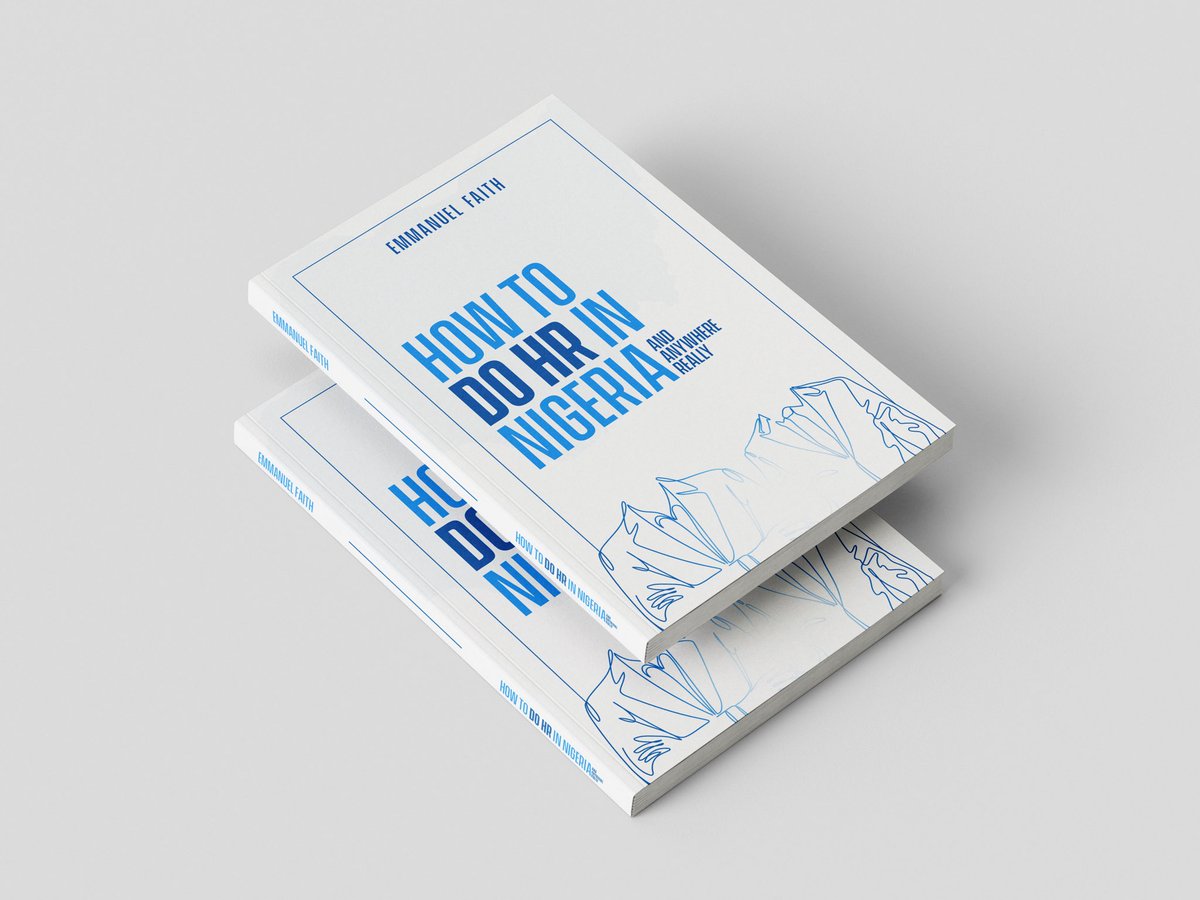 themmanuelfaith's tweet image. Really delighted and honored to be listed amongst the TOP 100 HR LEADERS in Africa.
This is monumental in every sense of the word and I am grateful to @Seamless_hr for this recognition .
Cheers to doing great work 😊
P:S- You should buy my ebook now, shouldn’t you ? 😉
Click…