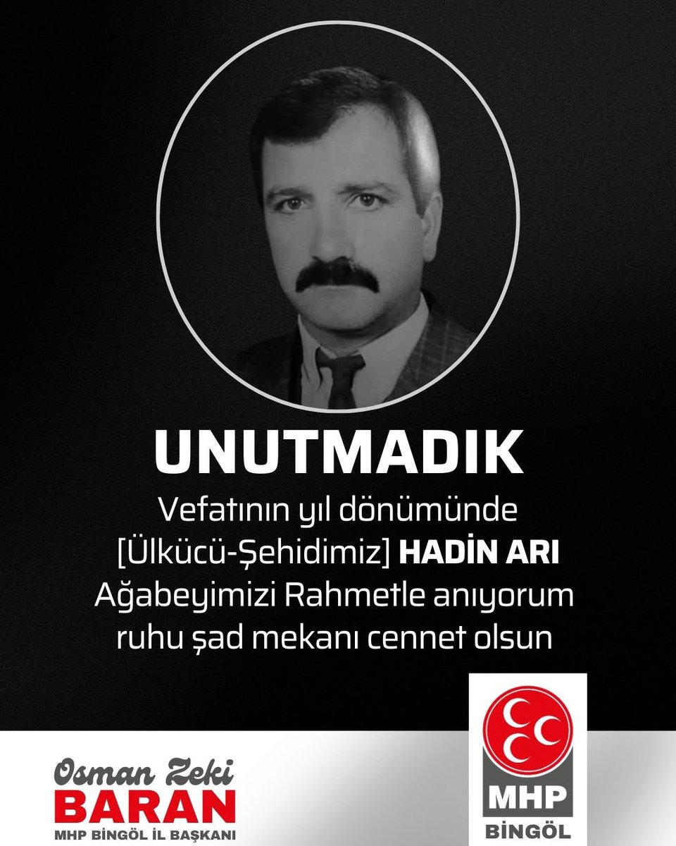“UNUTMADIK”