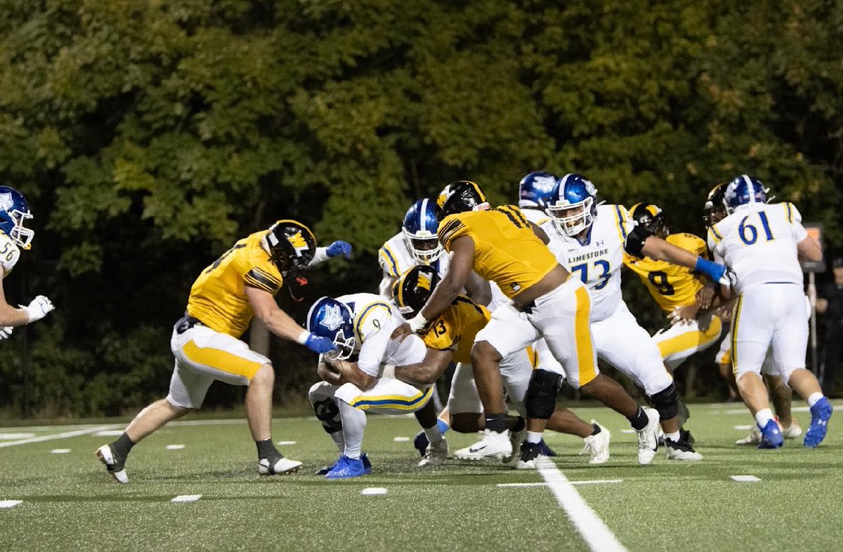 JDickerson0's tweet image. Transfer Portal Edge Rusher❗️
6’4 230 Dual sport athlete #13

hudl.com/v/2QjCPF