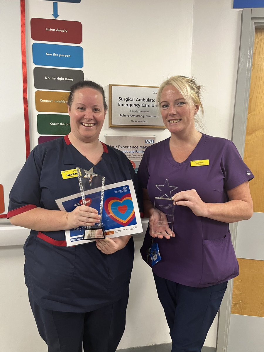 Alison Murphy (@murph_bongo) on Twitter photo Well done to Helen <a href="/OrrellWard/">Orrell Ward @ WWL</a> with her Pauline Jones Nurses Day award thoroughly deserved thank you for everything you do for our patients & staff and shout out to SAECs Rachael <a href="/ABrutalBird/">Rae</a> for scooping <a href="/WWL_CA/">WWL ClinicalAudit</a> best audit award <a href="/WWLNHS/">WWL NHS</a> <a href="/Ann_Carey2024/">Ann Carey</a> <a href="/Jules_b69/">JulesG</a> Well done to Helen <a href="/OrrellWard/">Orrell Ward @ WWL</a> with her Pauline Jones Nurses Day award thoroughly deserved thank you for everything you do for our patients & staff and shout out to SAECs Rachael <a href="/ABrutalBird/">Rae</a> for scooping <a href="/WWL_CA/">WWL ClinicalAudit</a> best audit award <a href="/WWLNHS/">WWL NHS</a> <a href="/Ann_Carey2024/">Ann Carey</a> <a href="/Jules_b69/">JulesG</a>