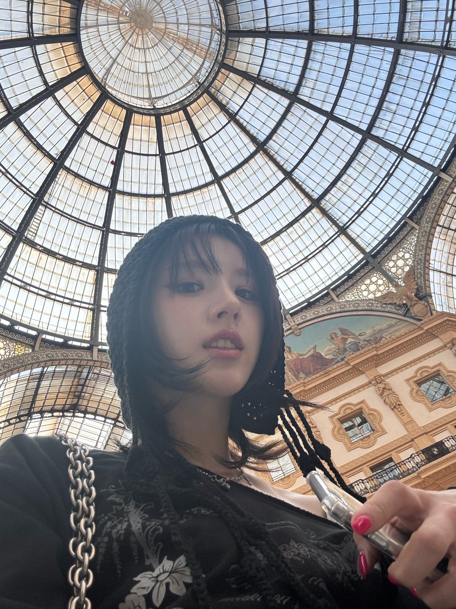 1019_01's tweet image. [250520] 🐰🫧