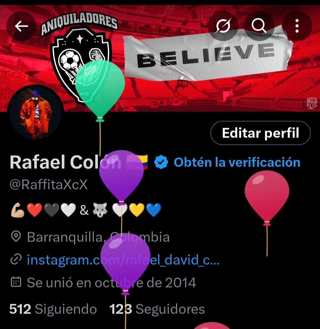 Rafael Colón 🇨🇴 tweet media